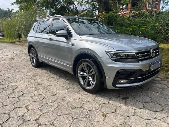 VOLKSWAGEN TIGUAN 2.0 350 TSI GASOLINA ALLSPACE R-LINE 4MOTION DSG